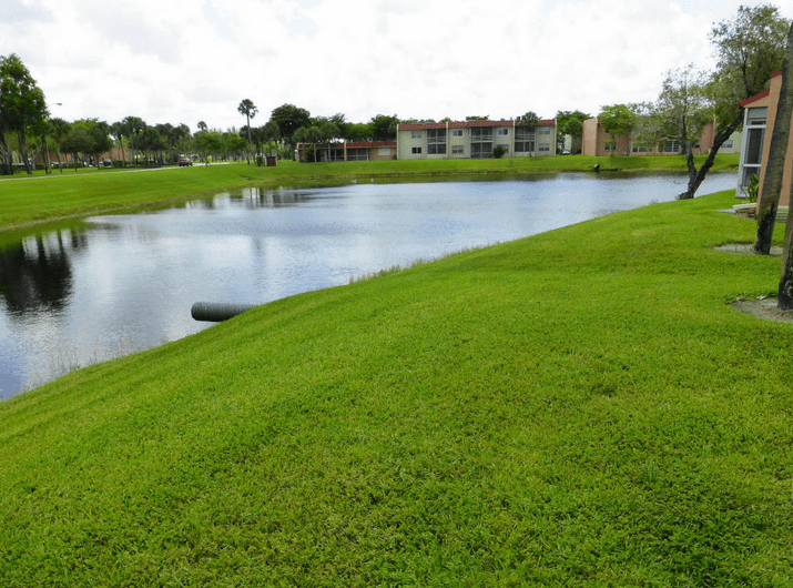 Homes in Golden Lakes in West Palm Beach Florida